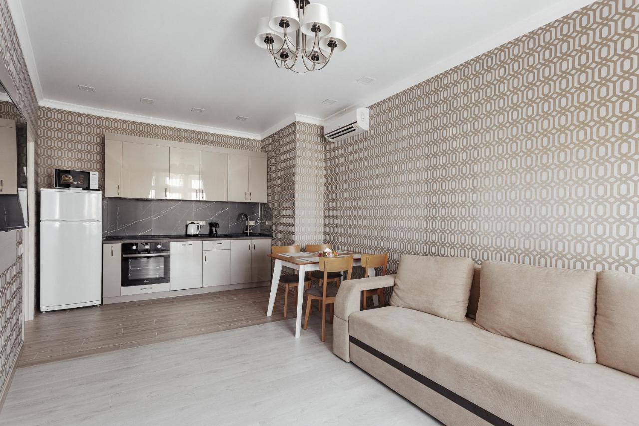 Arcadia Apartment Vip 敖德萨 外观 照片