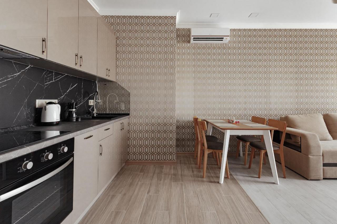 Arcadia Apartment Vip 敖德萨 外观 照片