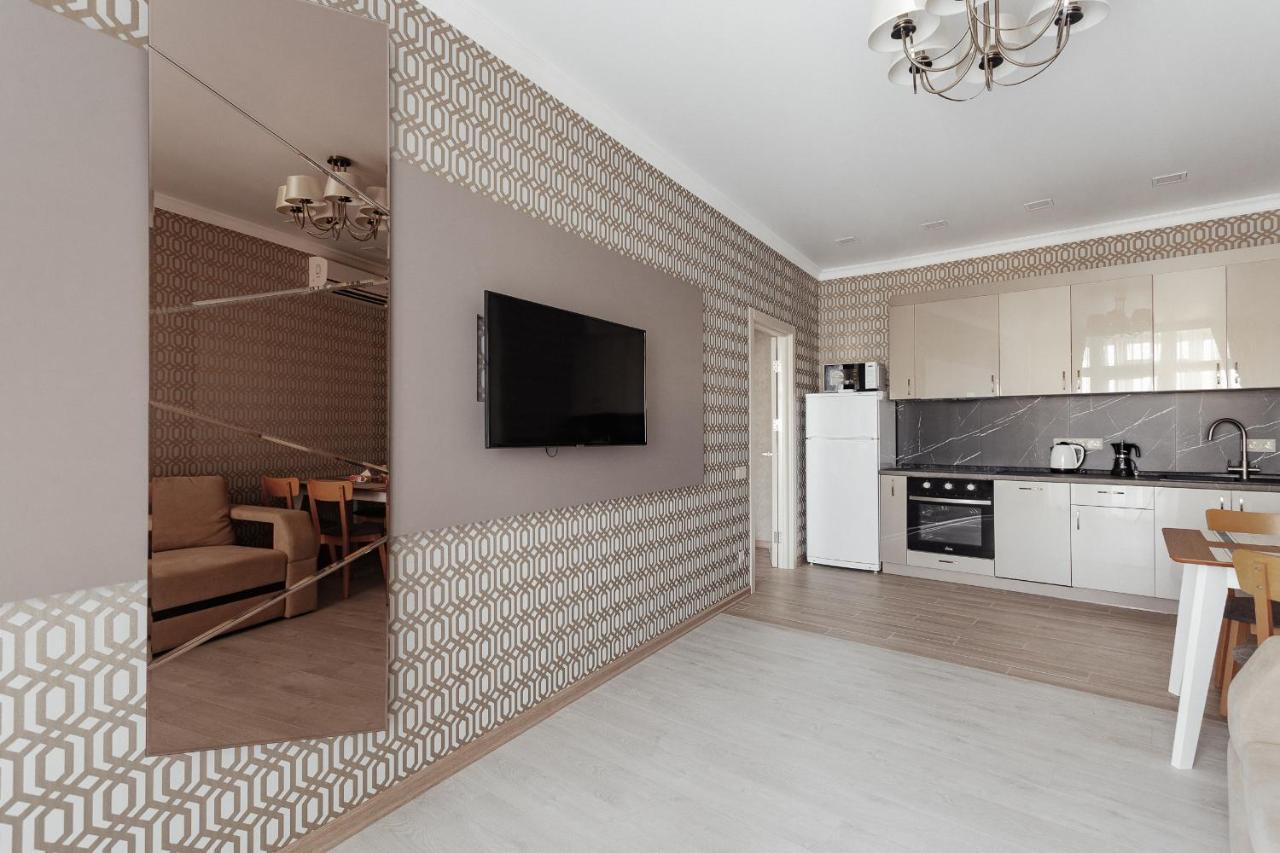 Arcadia Apartment Vip 敖德萨 外观 照片
