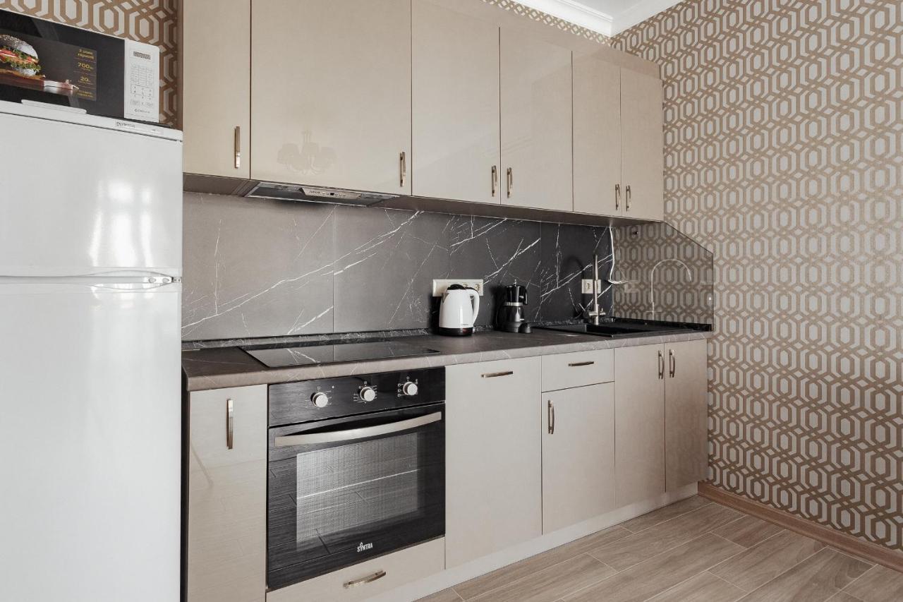 Arcadia Apartment Vip 敖德萨 外观 照片
